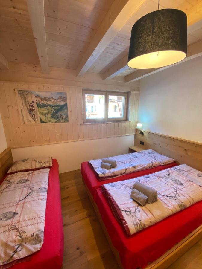 Cesa Prinoth Apartment Кампитело ди Фаса Екстериор снимка