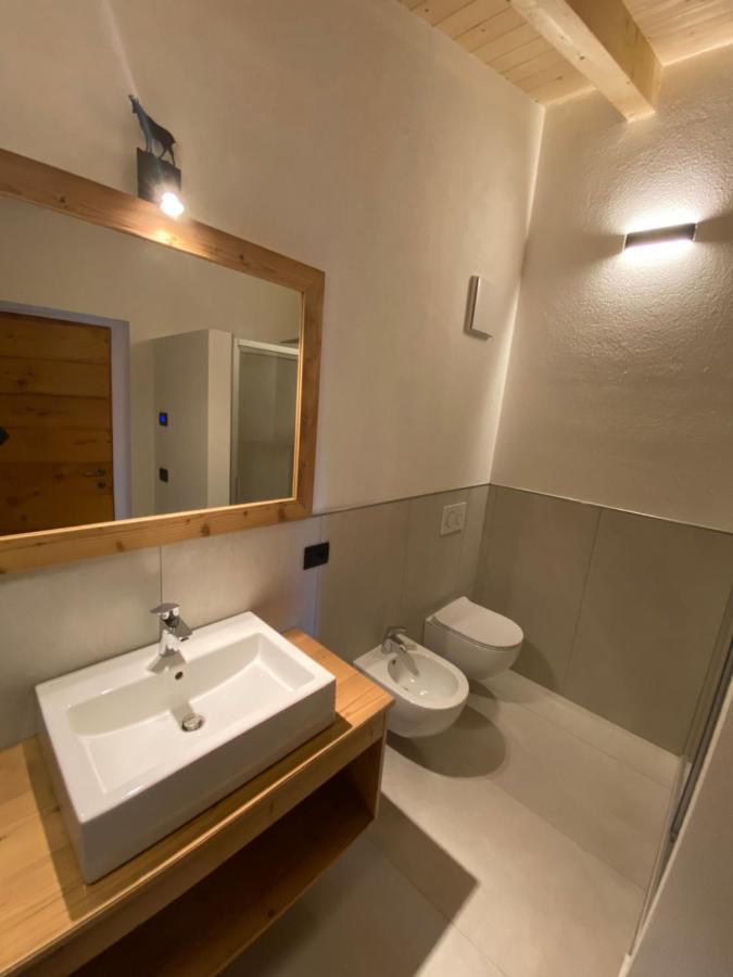Cesa Prinoth Apartment Кампитело ди Фаса Екстериор снимка