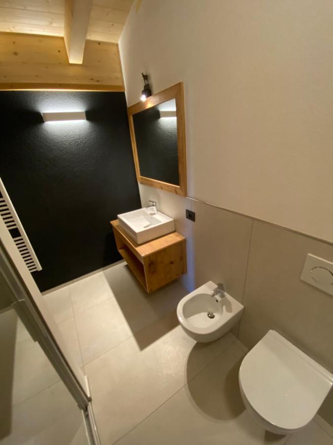 Cesa Prinoth Apartment Кампитело ди Фаса Екстериор снимка