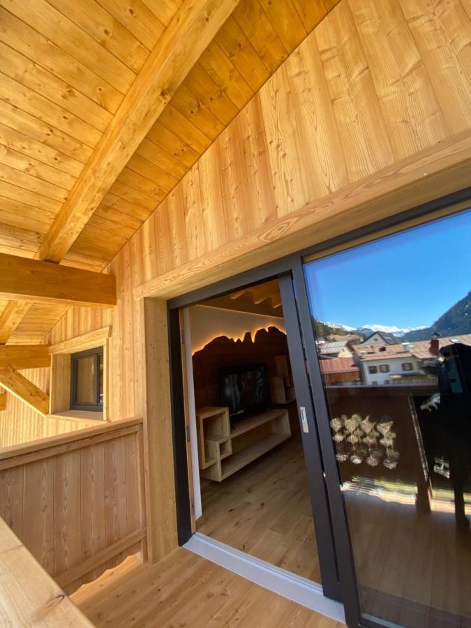 Cesa Prinoth Apartment Кампитело ди Фаса Екстериор снимка