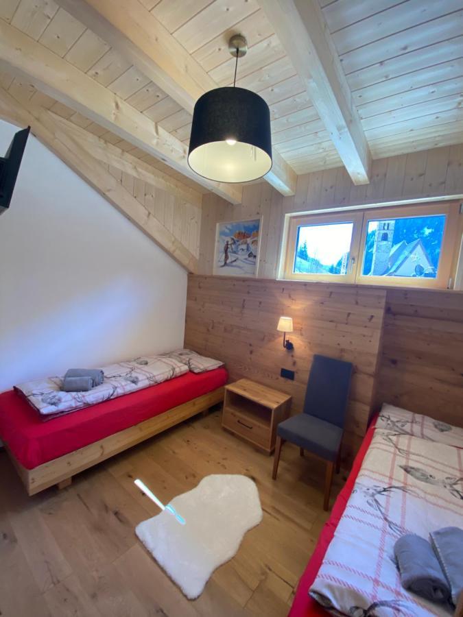 Cesa Prinoth Apartment Кампитело ди Фаса Екстериор снимка
