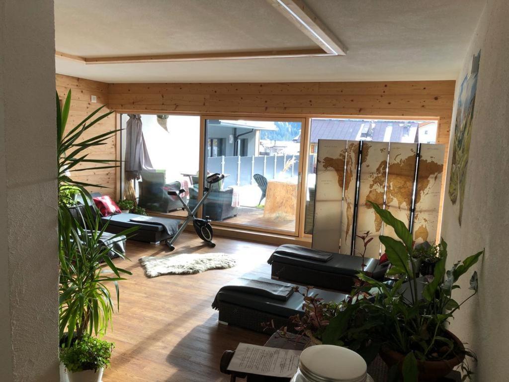 Cesa Prinoth Apartment Кампитело ди Фаса Екстериор снимка