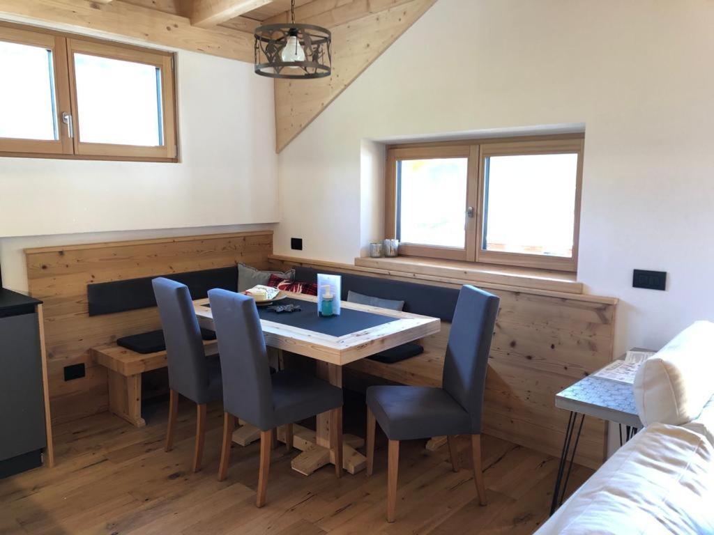 Cesa Prinoth Apartment Кампитело ди Фаса Екстериор снимка