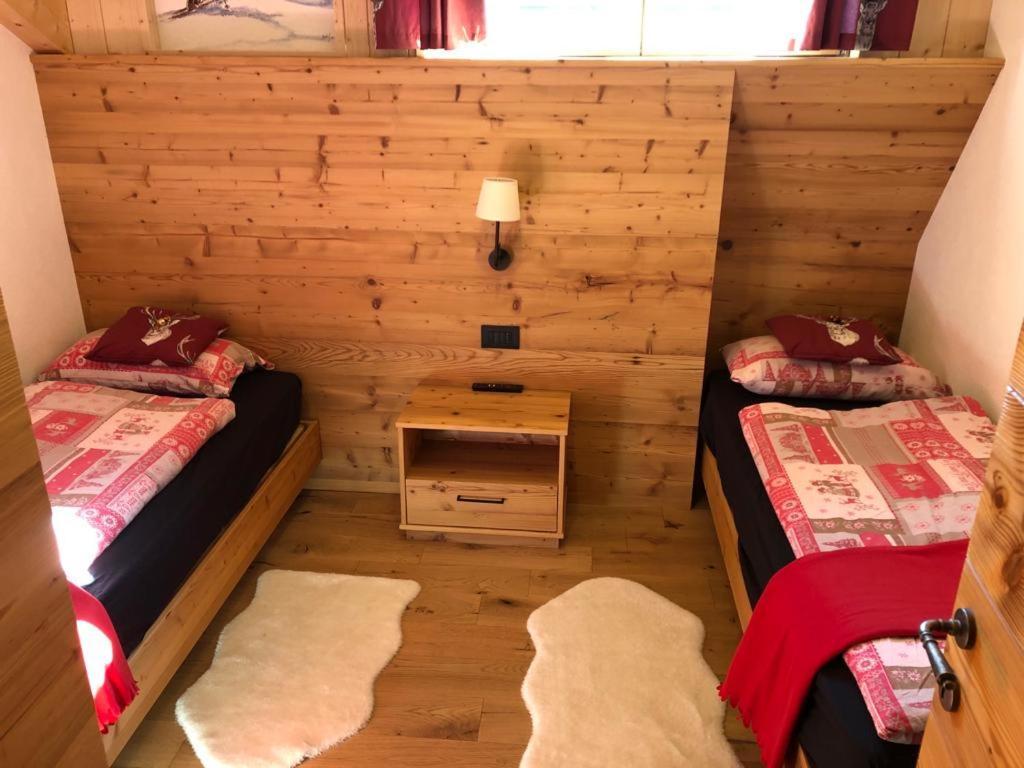 Cesa Prinoth Apartment Кампитело ди Фаса Екстериор снимка