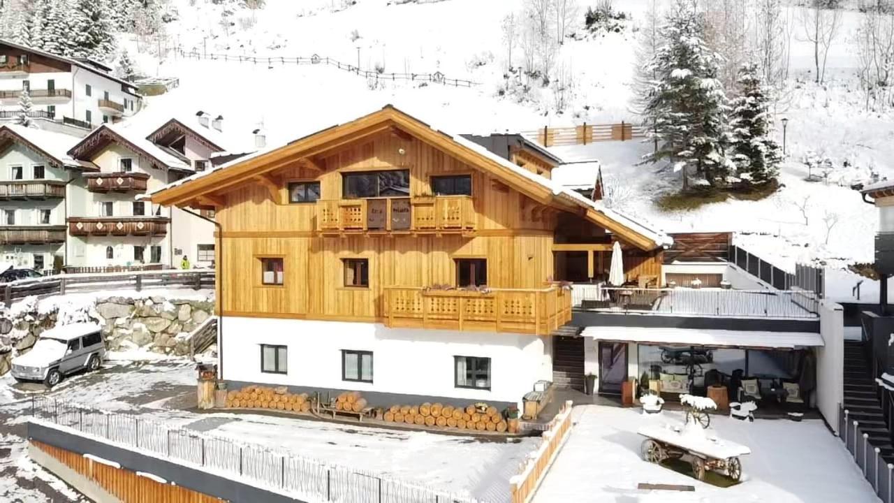 Cesa Prinoth Apartment Кампитело ди Фаса Екстериор снимка