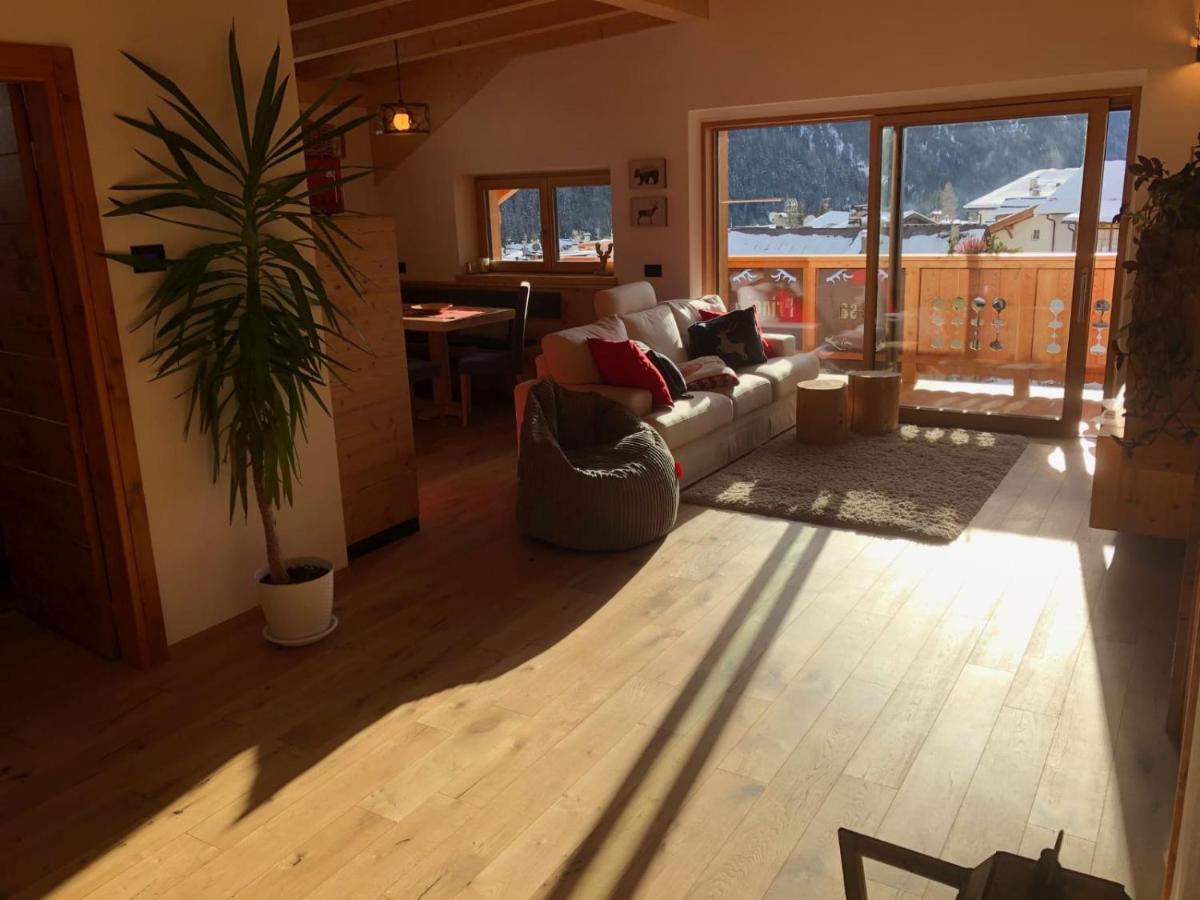 Cesa Prinoth Apartment Кампитело ди Фаса Екстериор снимка