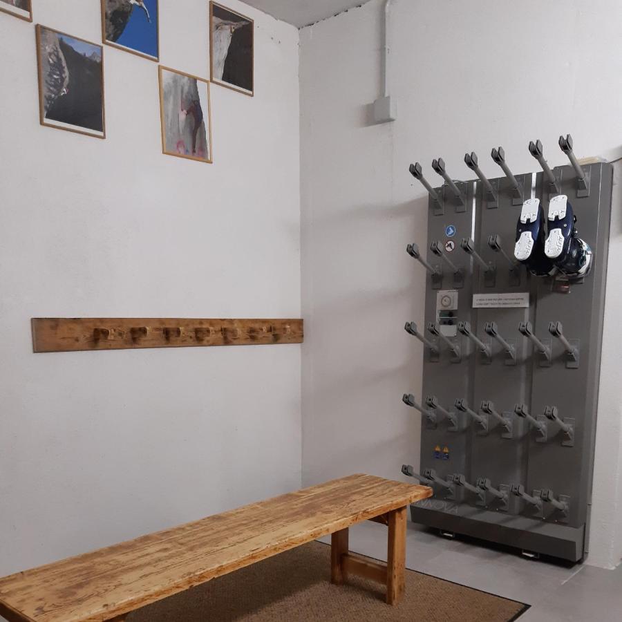 Cesa Prinoth Apartment Кампитело ди Фаса Екстериор снимка