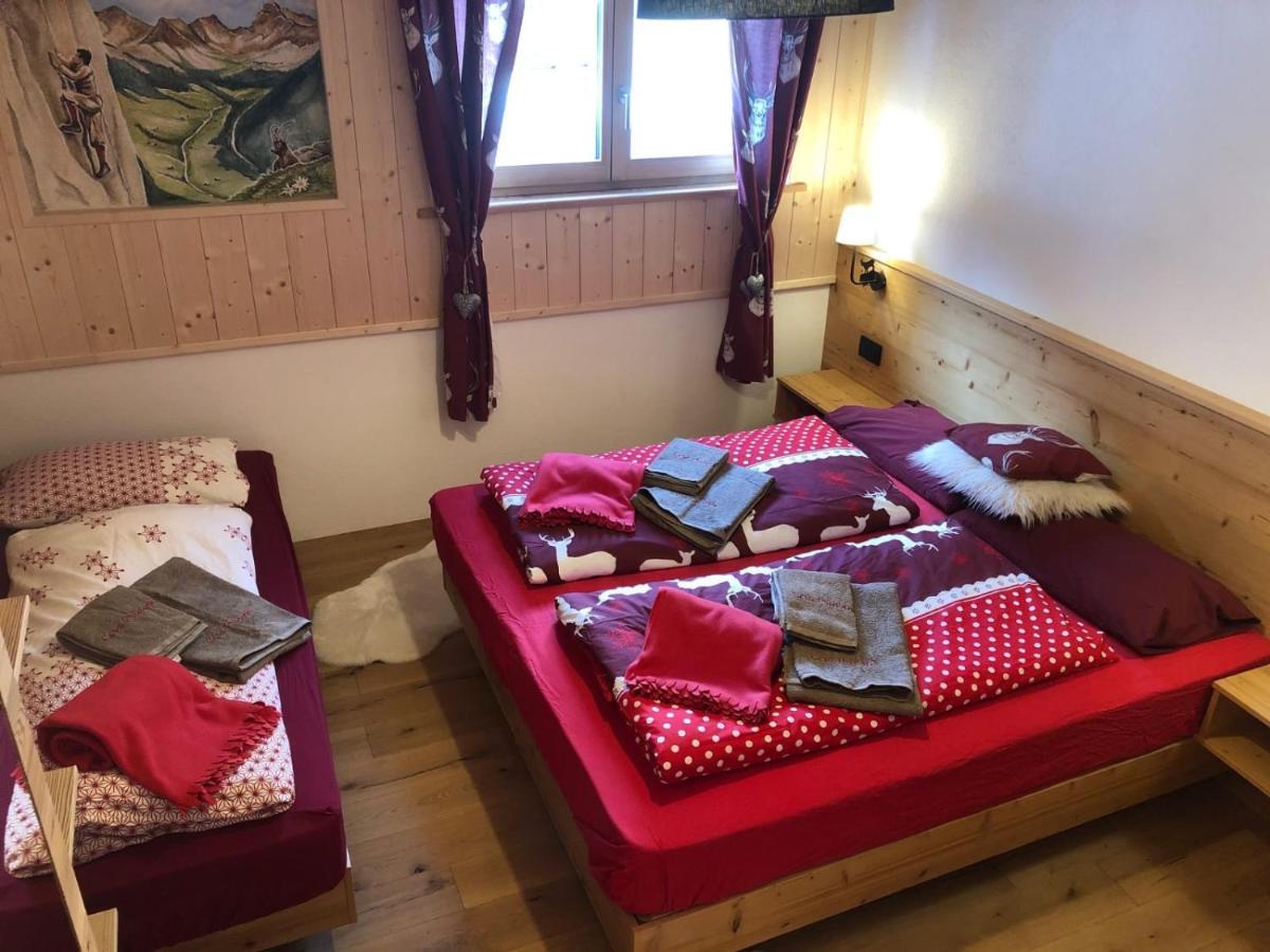Cesa Prinoth Apartment Кампитело ди Фаса Екстериор снимка