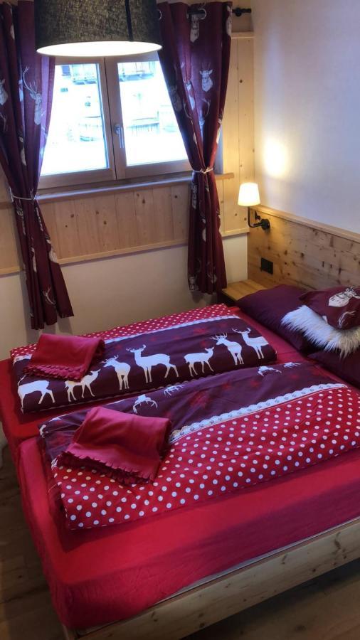 Cesa Prinoth Apartment Кампитело ди Фаса Екстериор снимка